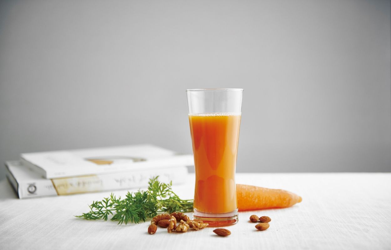 Trenutno pregledavate Jednostavni sok od mrkve