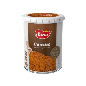 Goucho – mješavina za grill, bez soli