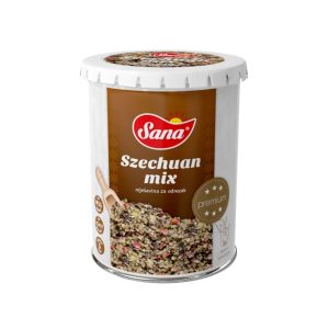 Szechuan mix – mješavina za odrazak