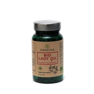 Bio Lady Oil Kapsule – 60 kapsula