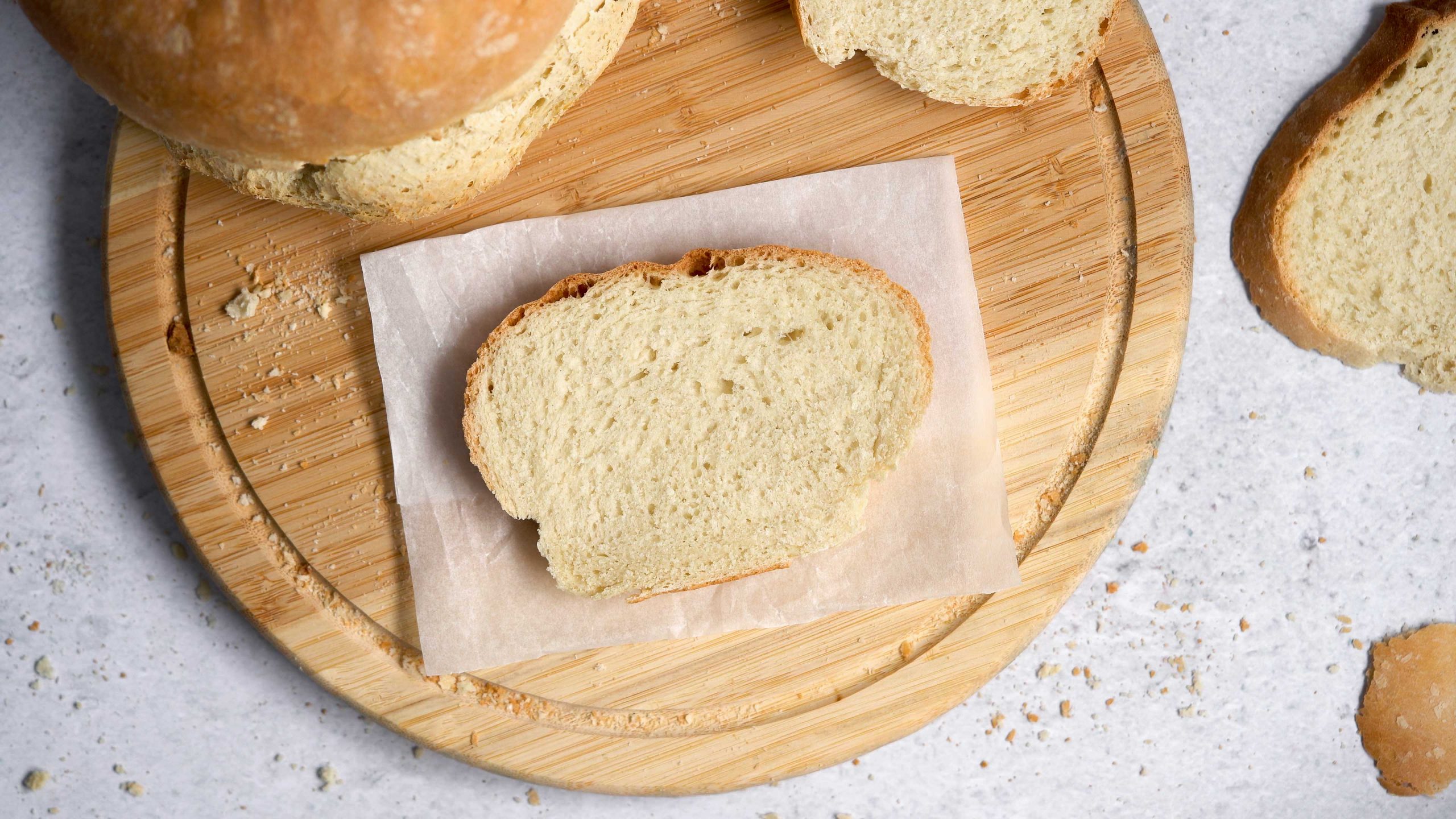 Pročitajte više o članku Pirov kruh iz Magimixa