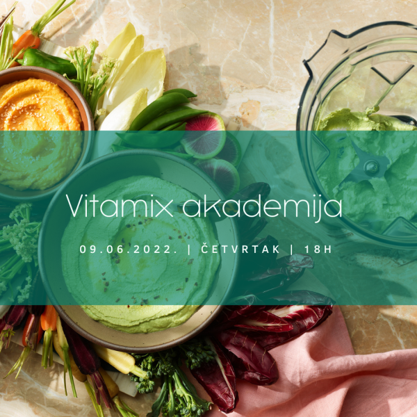 Vitamix akademija