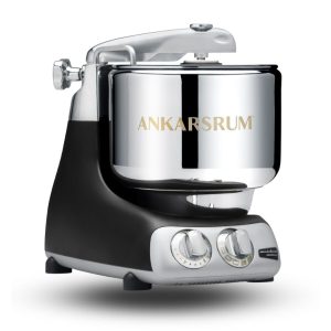 ANKARSRUM Assistent Original kuhinjski robot – crna