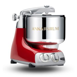 ANKARSRUM Assistent Original kuhinjski robot – crvena