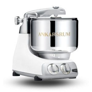 ANKARSRUM Assistent Original kuhinjski robot – sjajno bijela