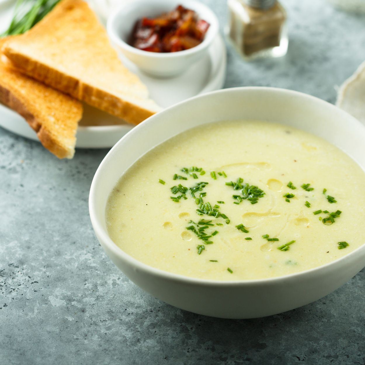 Pročitajte više o članku Gusta juha od šparoga za 10 minuta