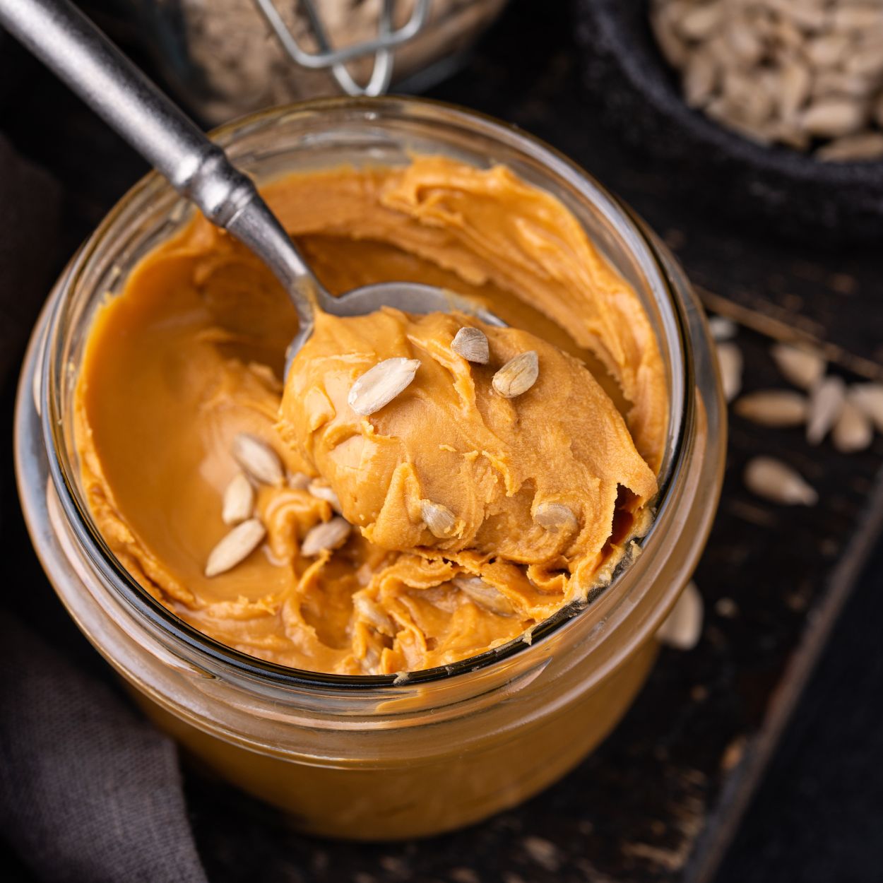Pročitajte više o članku Veganski kremasti maslac bez orašida
