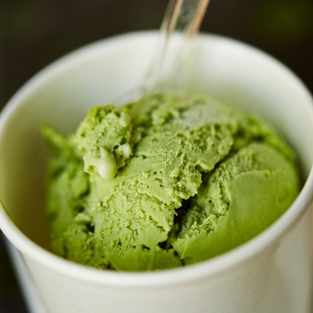 Trenutno pregledavate Recept za zeleni sladoled