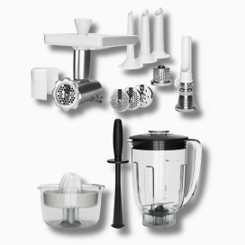 Ankarsrum paket nastavaka DeLuxe