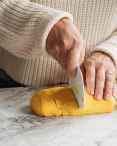 Ankarsrum božićna zvijezda slatki kruh recept