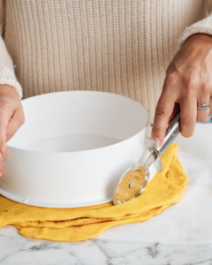 Ankarsrum božićna zvijezda slatki kruh recept