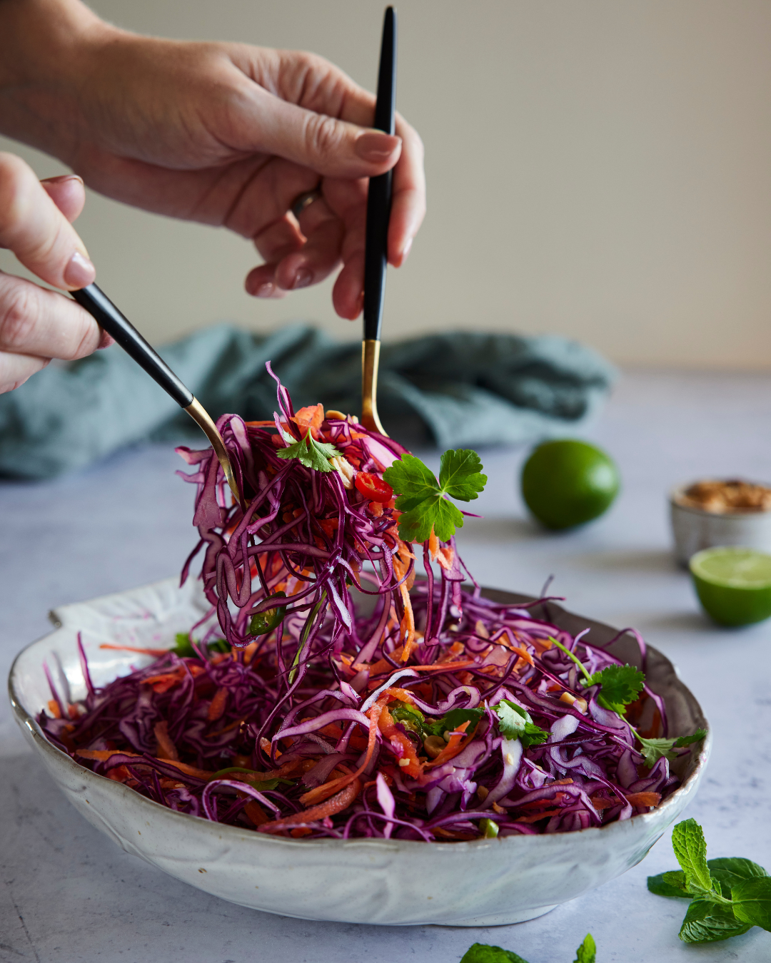 Pročitajte više o članku Azijska salata