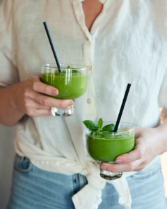 Pročitajte više o članku Azijski smoothie uz Ankarsrum blender