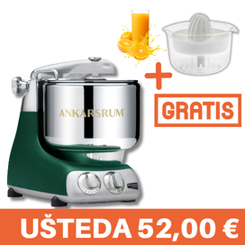 Ankarsrum asistent+GRATIS (zeleni)