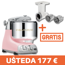 Ankarsrum asistent+GRATIS (roza)