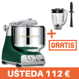 Ankarsrum asistent+GRATIS (zeleni)