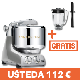 Ankarsrum asistent+GRATIS (sivi)