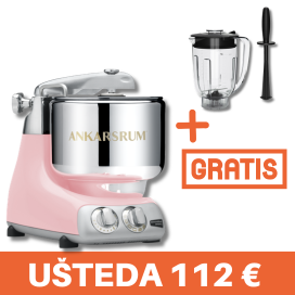 Ankarsrum asistent+GRATIS (roza)
