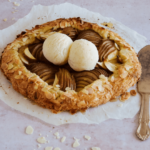 Ankarsrum recept galete pita s kruškama