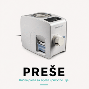 Preše za ulje
