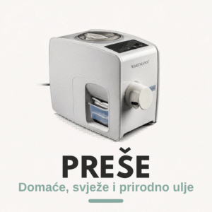 Preše za ulje