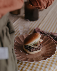 Ankarsrum recept burger peciva
