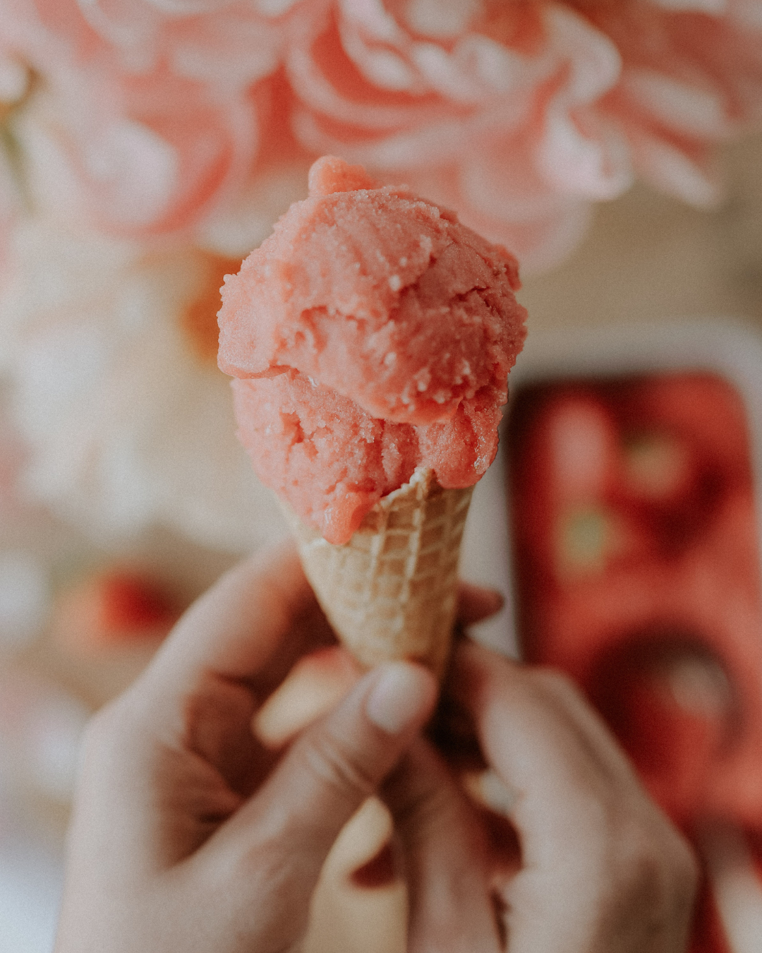 Trenutno pregledavate Sorbet od jagoda